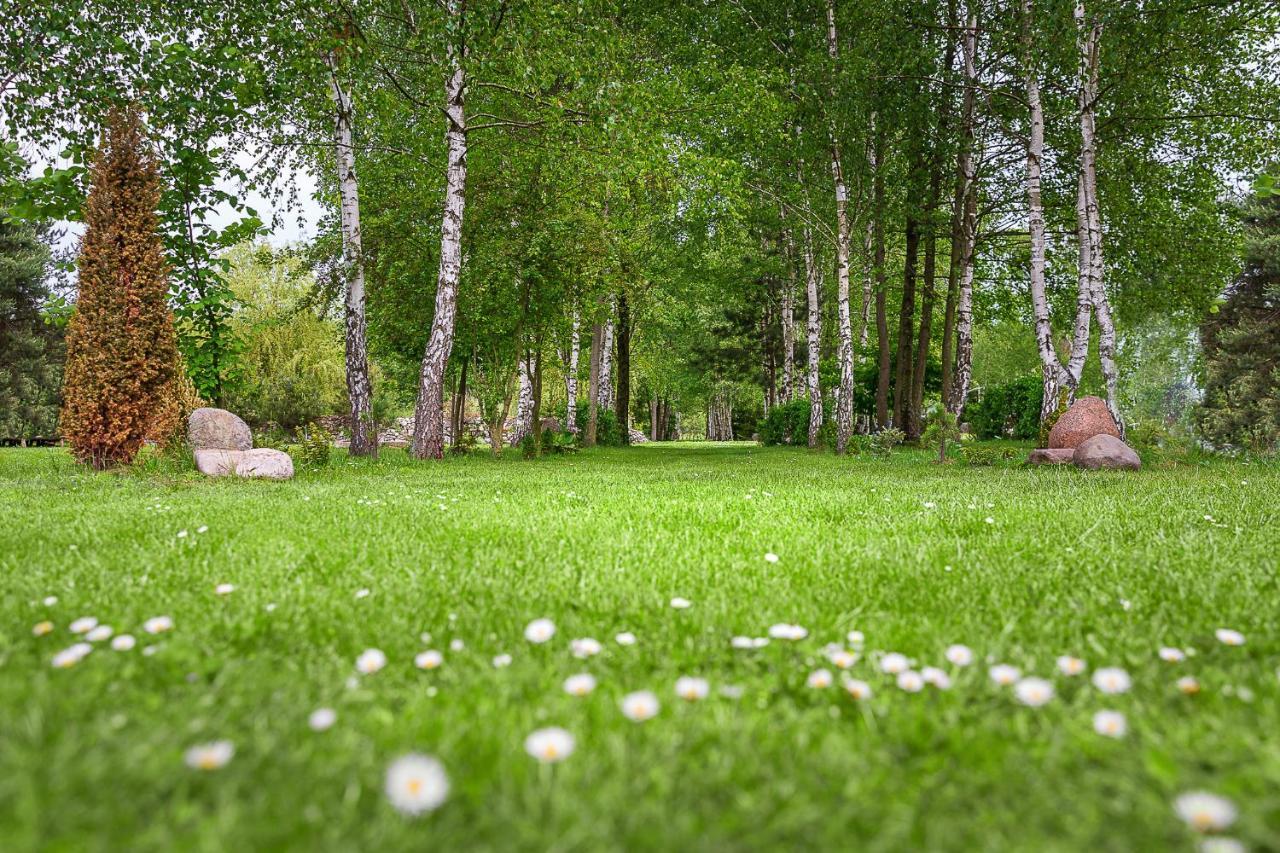 Karczma-Koszwice Bed & Breakfast エクステリア 写真