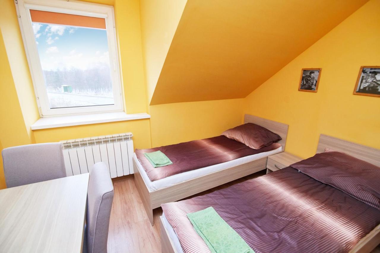 Karczma-Koszwice Bed & Breakfast エクステリア 写真