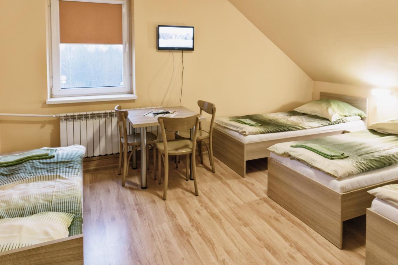 Karczma-Koszwice Bed & Breakfast エクステリア 写真