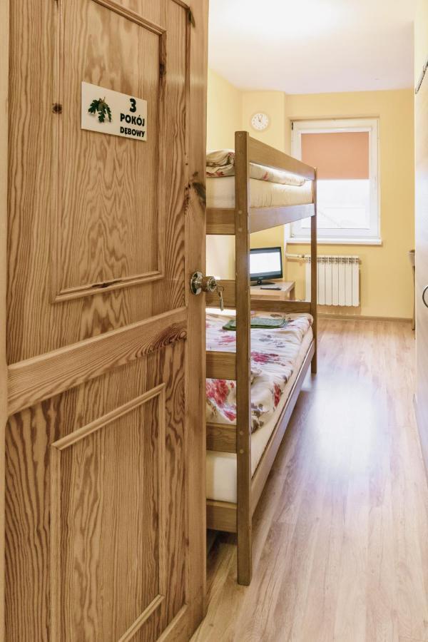 Karczma-Koszwice Bed & Breakfast エクステリア 写真