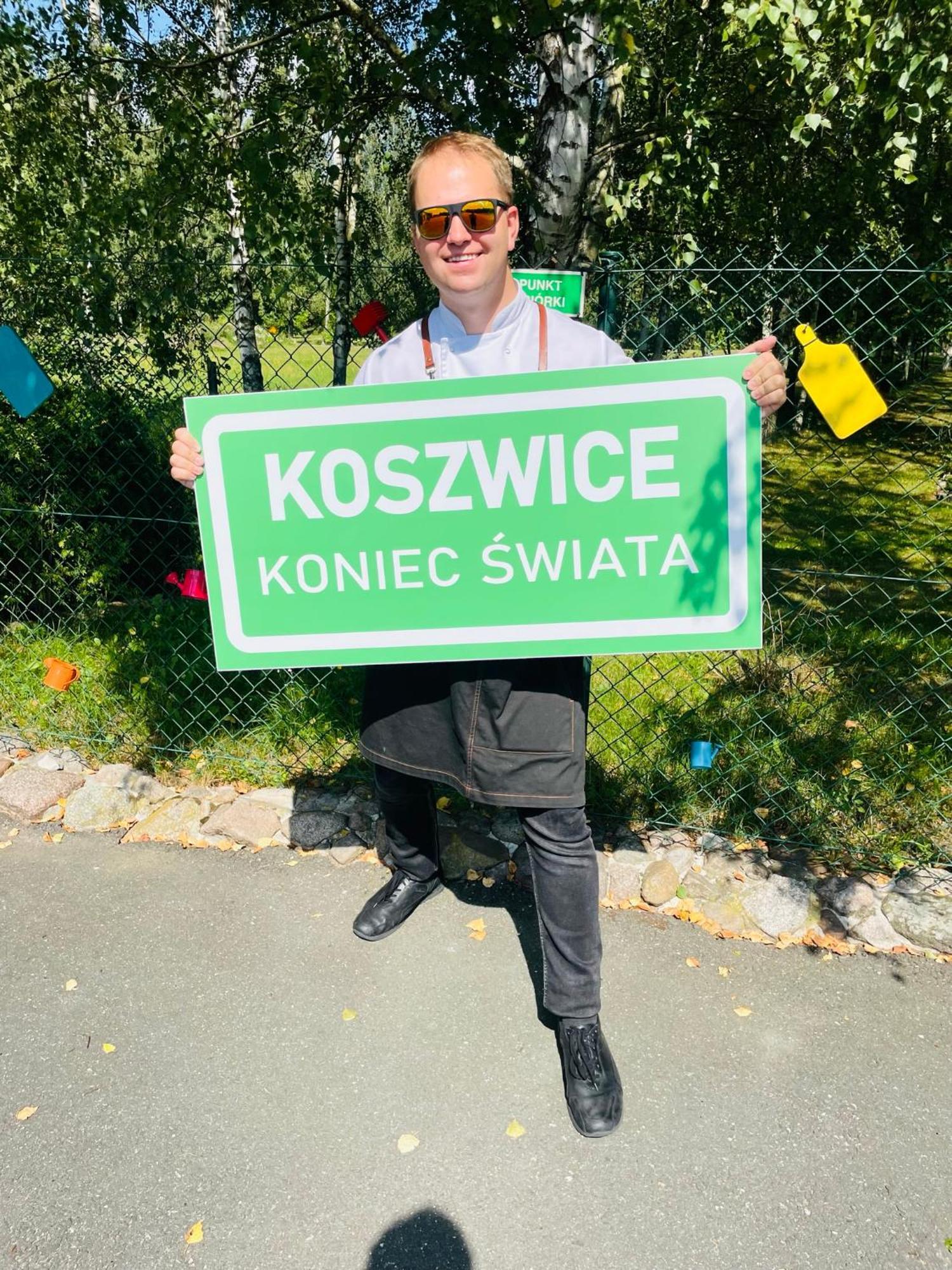Karczma-Koszwice Bed & Breakfast エクステリア 写真