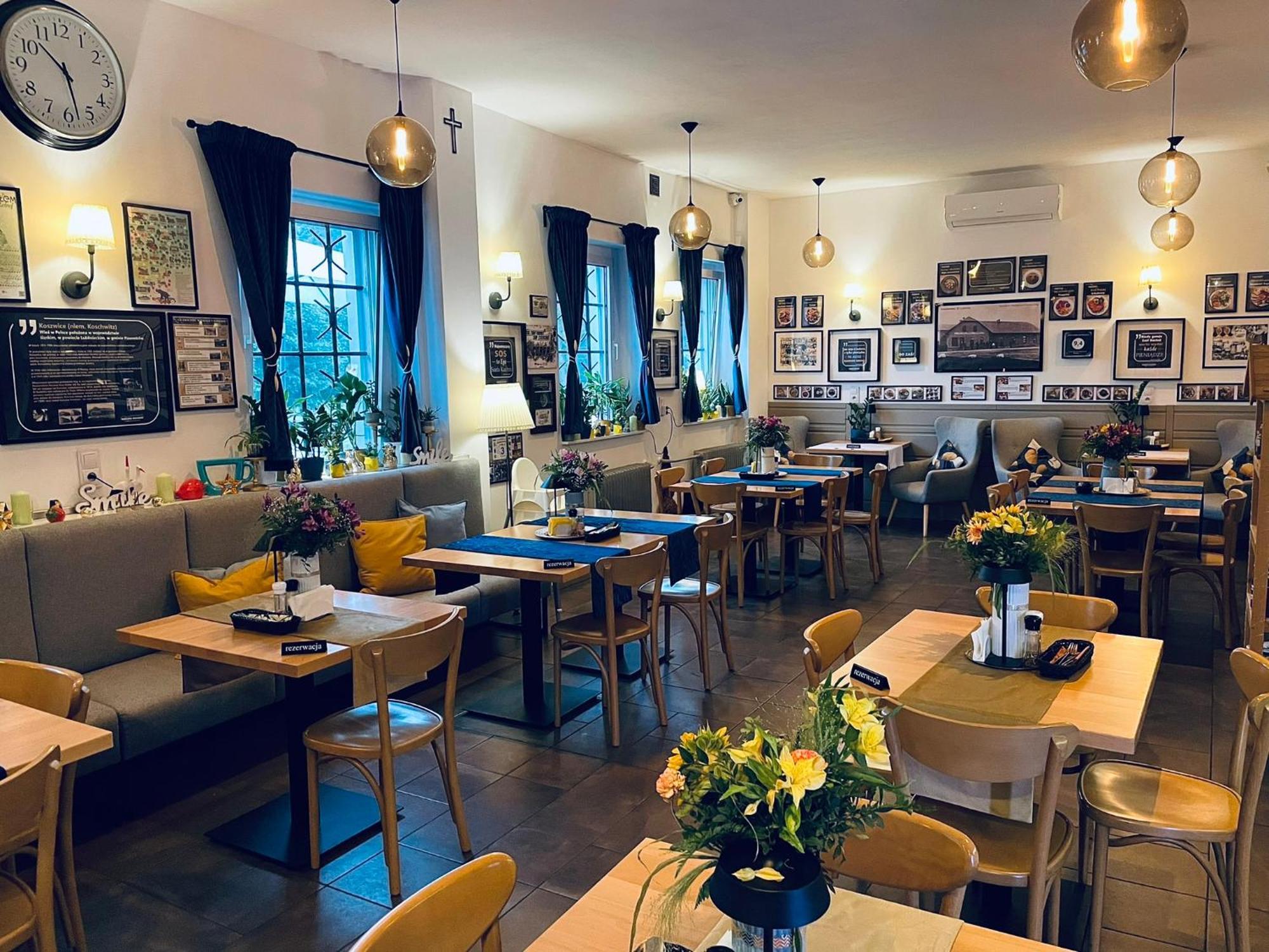 Karczma-Koszwice Bed & Breakfast エクステリア 写真