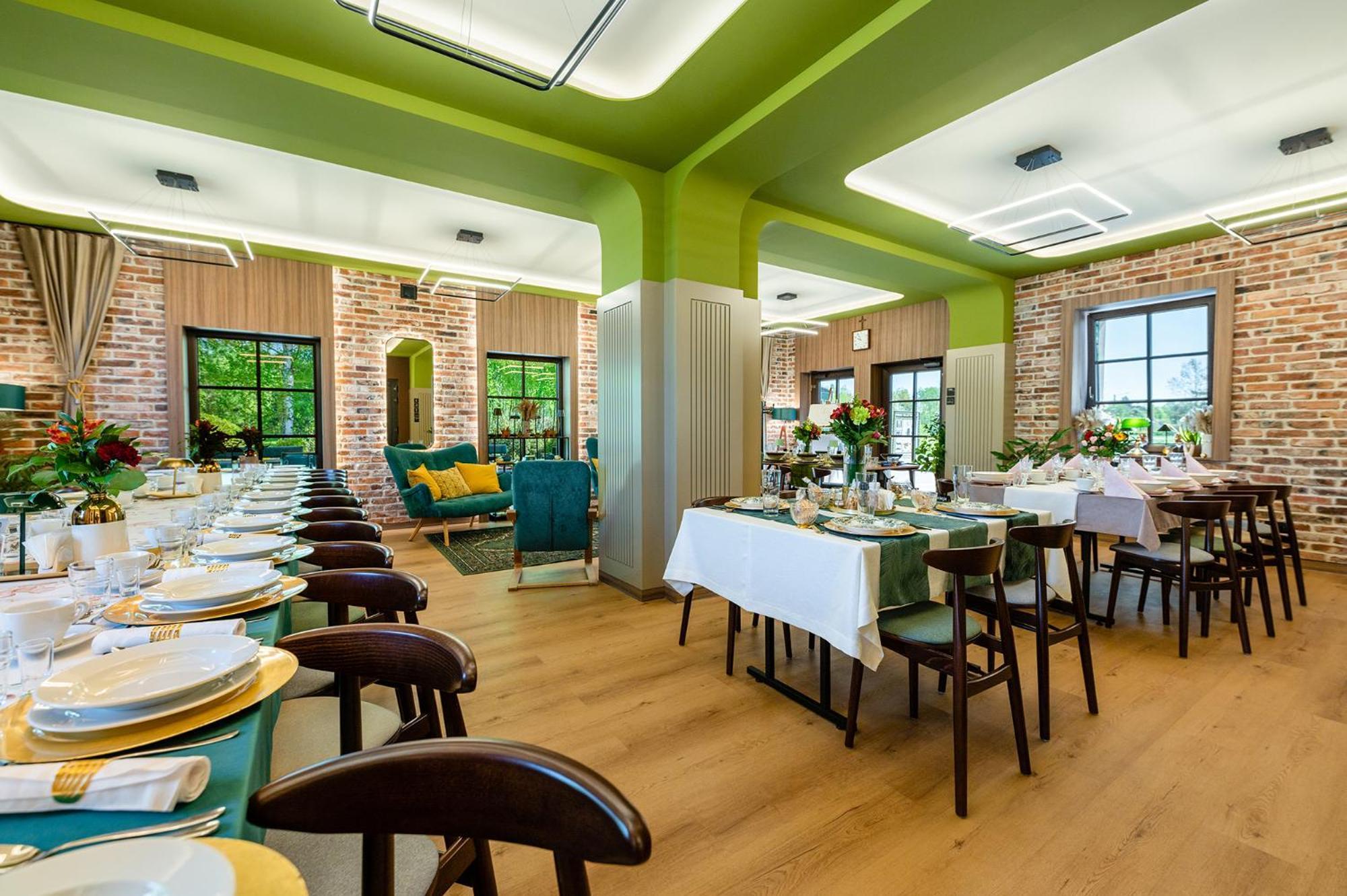 Karczma-Koszwice Bed & Breakfast エクステリア 写真